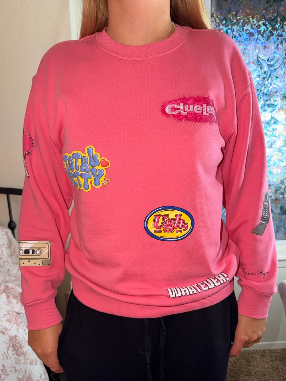 Samii Ryan x Clueless Sweatshirt